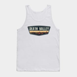 Death Valley Logo Apparel & Accessories Tank Top